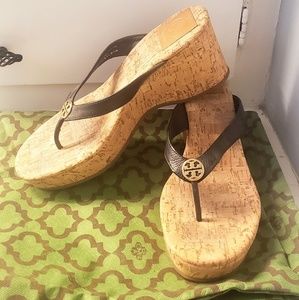 Tory Burch Suzy Wedge